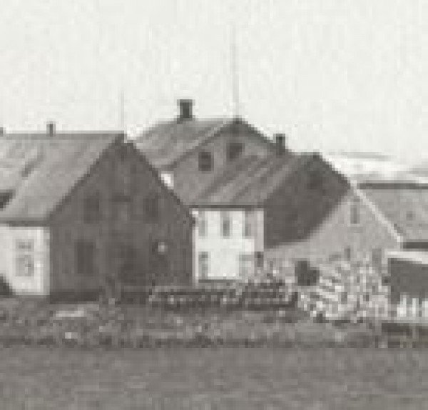 Hús vikunnar - Steinþórshús?