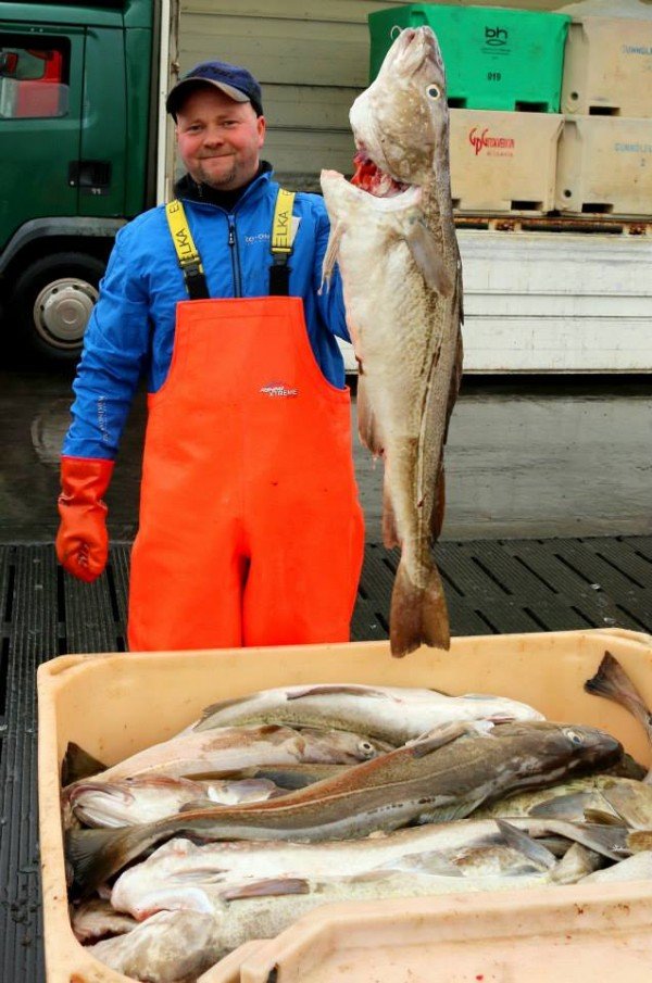 Sigurður á Einari EA 209Mynd: Hilma Steinarsdóttir