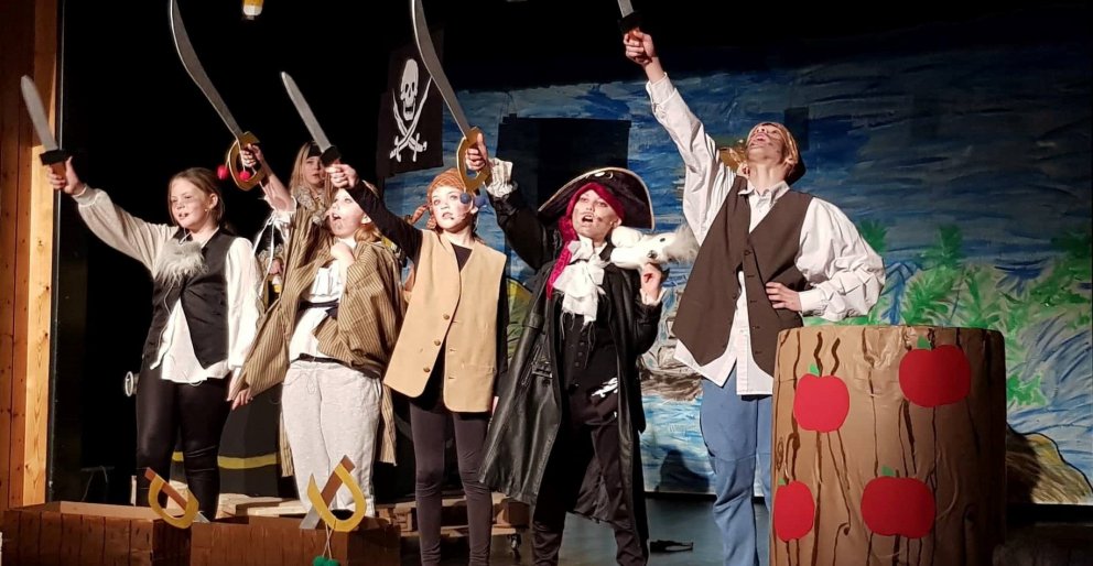 Árshátíð Grunnskólans