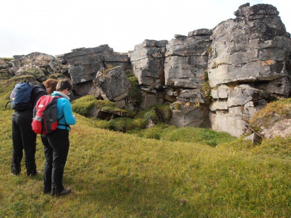 Sléttugangan er árlegur viðburður