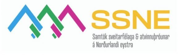 Samtök sveitarfélaga og atvinnuþróunar á Norðurlandi eystra- SSNE leita að verkefnastjóra