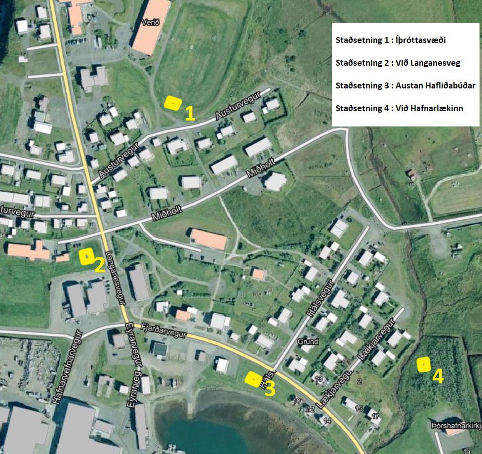 Ærslabelgur á Þórshöfn – Óformleg viðhorfskönnun