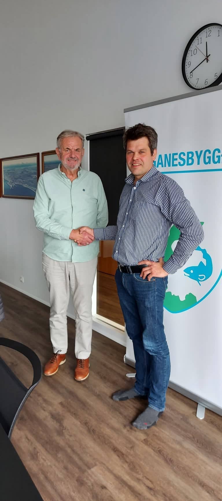 Björn S. Lárusson ráðinn sveitarstjóri sameinaðs sveitarfélags Langanesbyggðar og Svalbarðshrepps