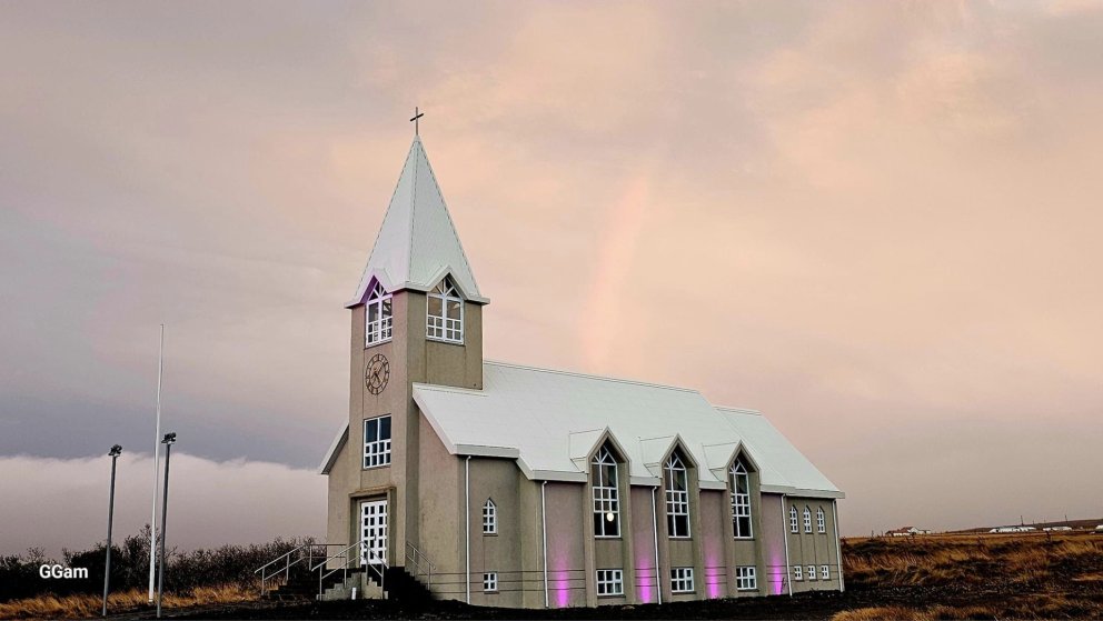 Hatíðarmessa í Þórshafnarkirkju