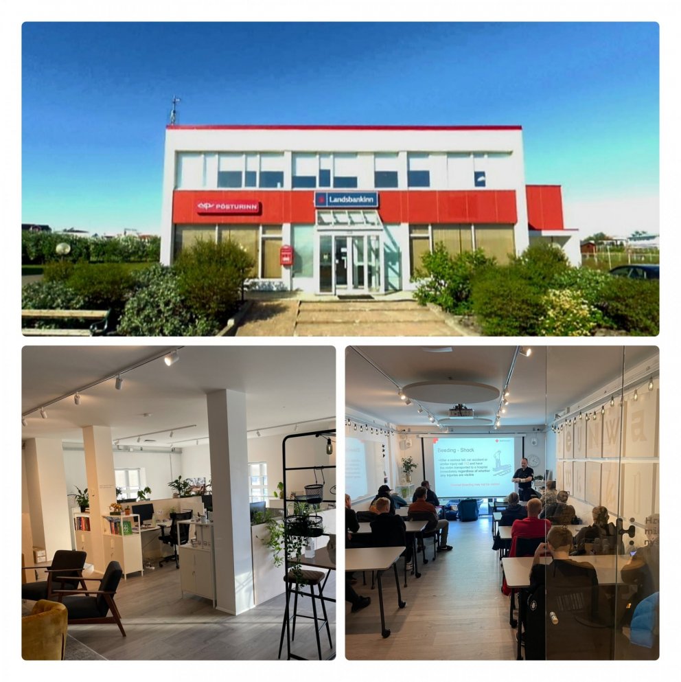 Fjarðarvegur 5 á Þórshöfn