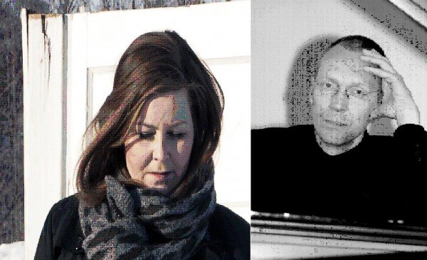 Þórhildur Örvarsdóttir og Daníel Þorsteinsson