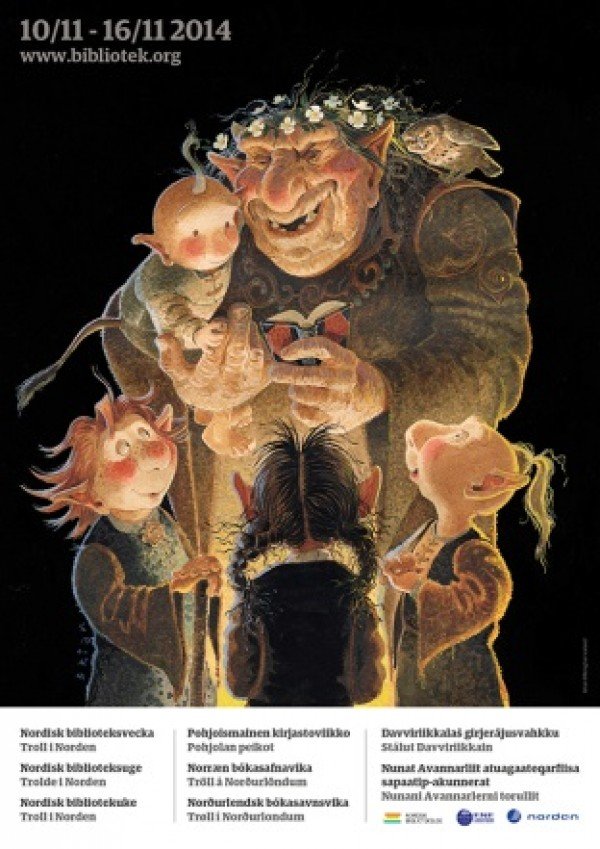 Norræna bókasafnavikan