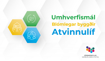 Vinnustofur Sóknaráætlunar Norðurlands eystra