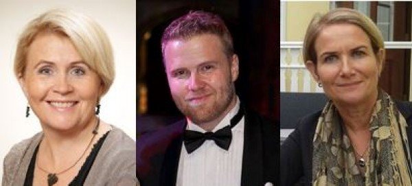 Glæsilegt lið Langanesbyggðar