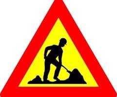 Vegaframkvæmdir á Þórshöfn