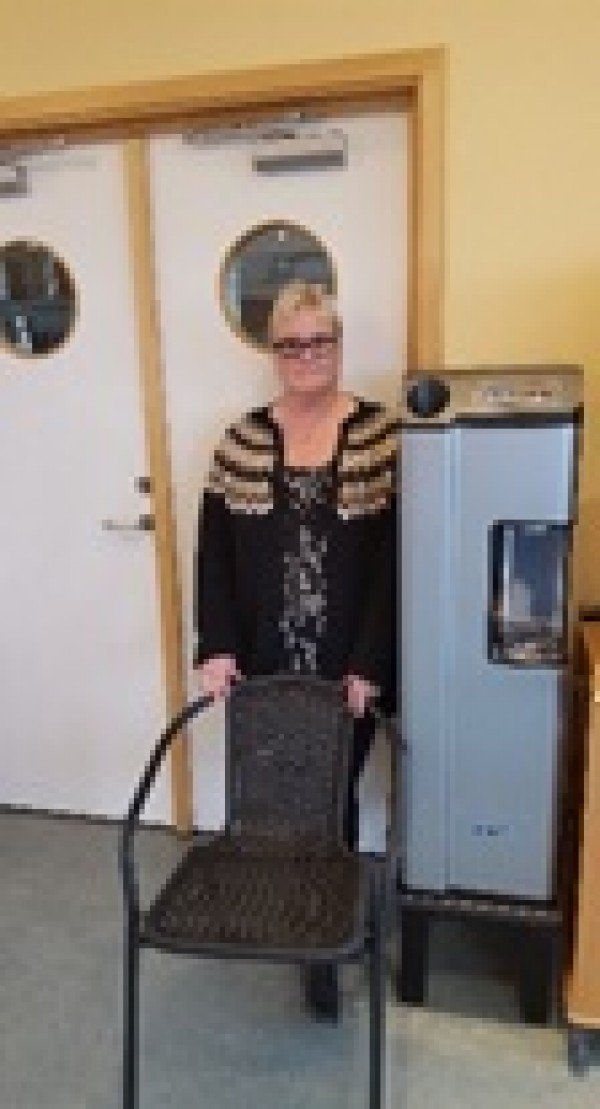 Borghildur Björg Þóroddsdóttir, velunnari