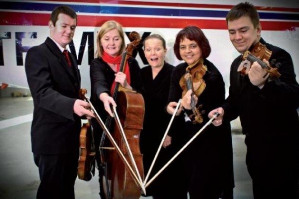 Vínarklassík á norðurhjara